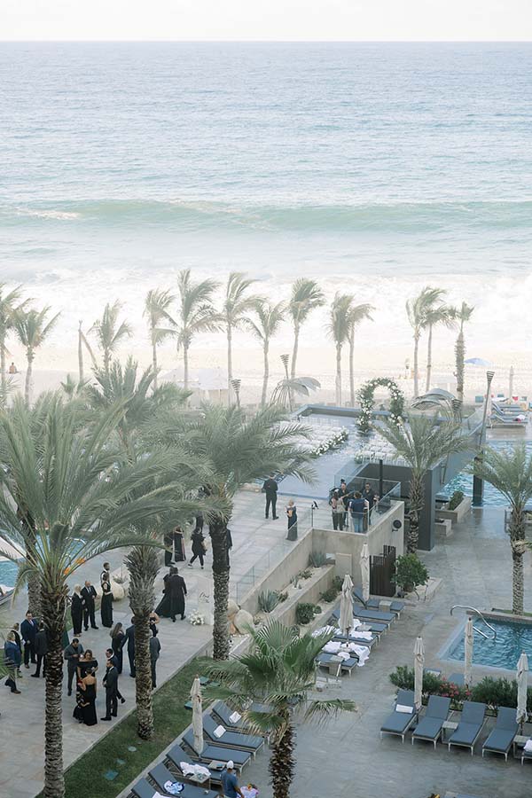 Top 3 All-Inclusive Resorts for a Cabo Wedding