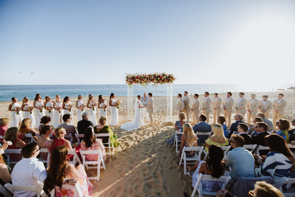 Top 3 All-Inclusive Resorts for a Cabo Wedding