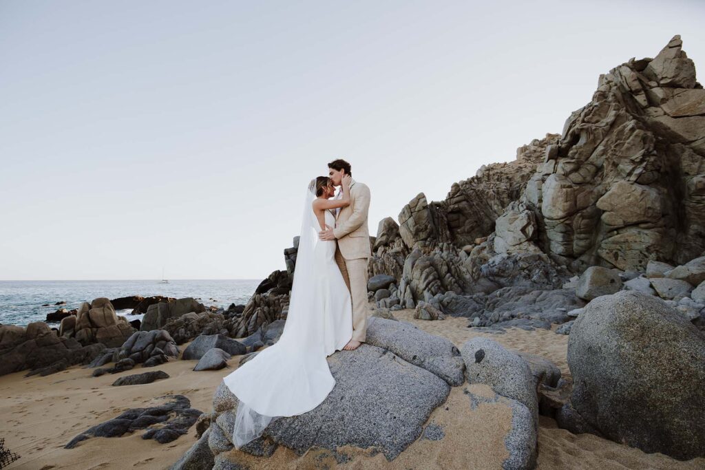 Which Beauty & Skincare Essentials Should a Bride Pack for a Cabo Wedding