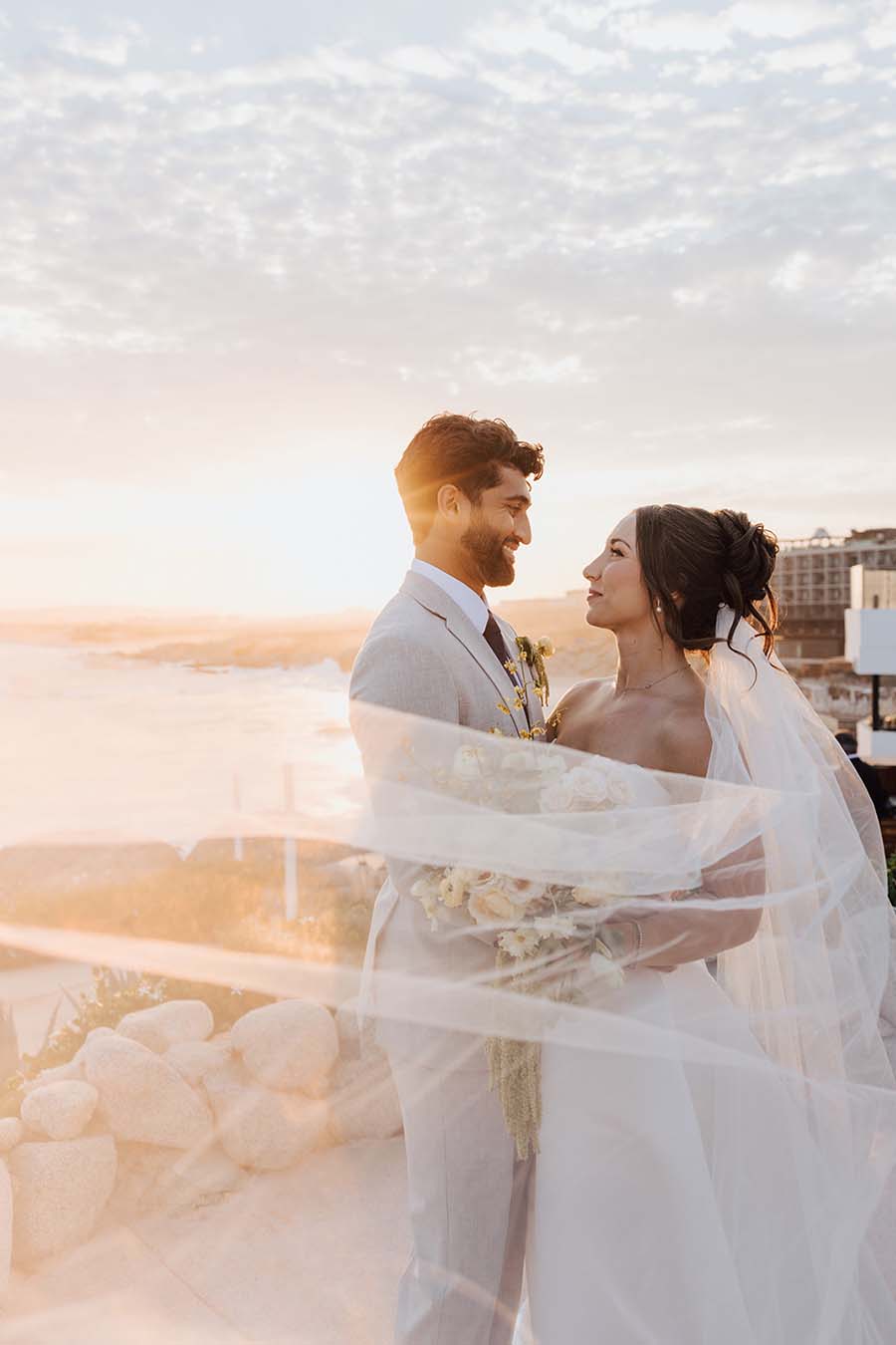 Rustic Outdoor Wedding Venue Los Cabos