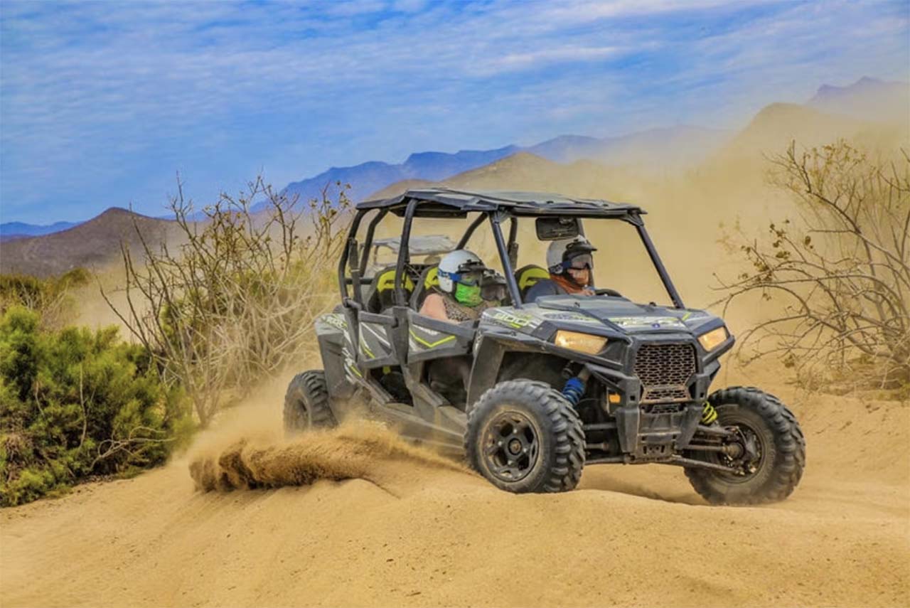 Cabo Adventures ATV