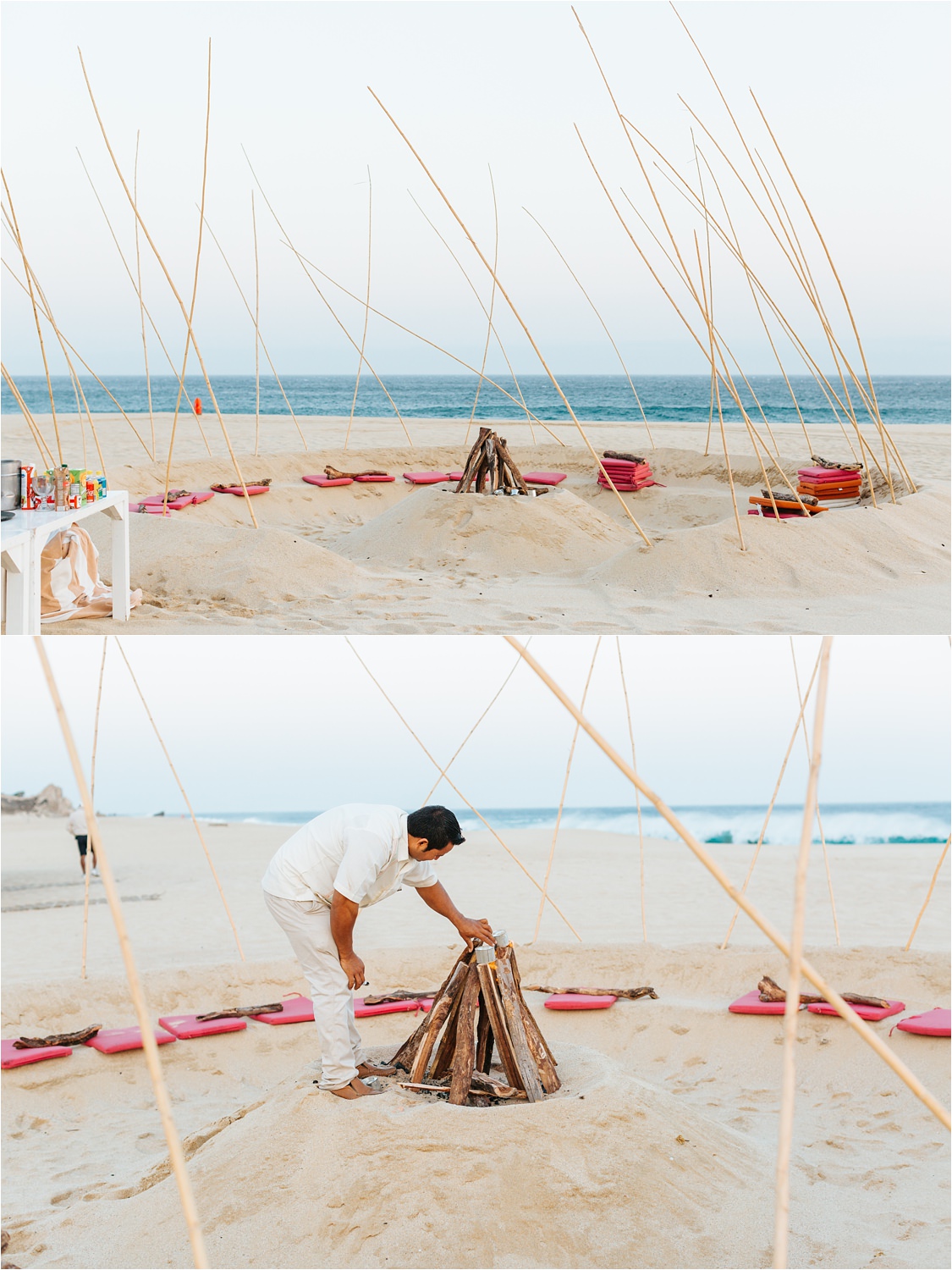Cabo Wedding Welcome Party Ideas