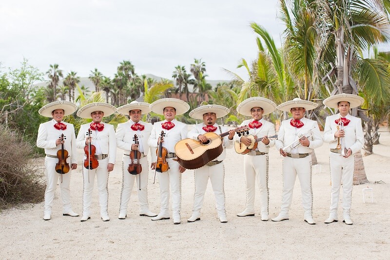 Authentic Mexican Wedding Traditions Cabo