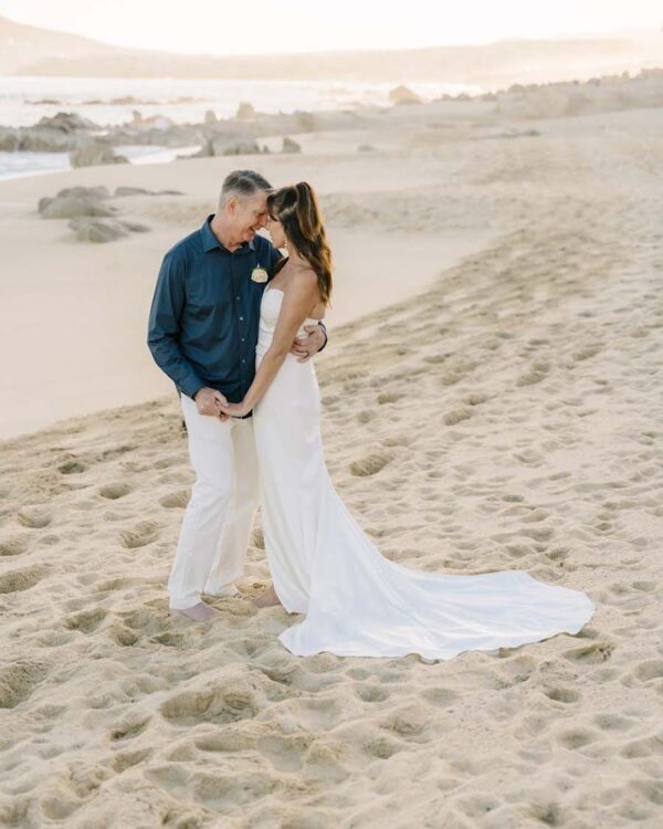 Romantic Cabo Sunset Ceremony Ideas